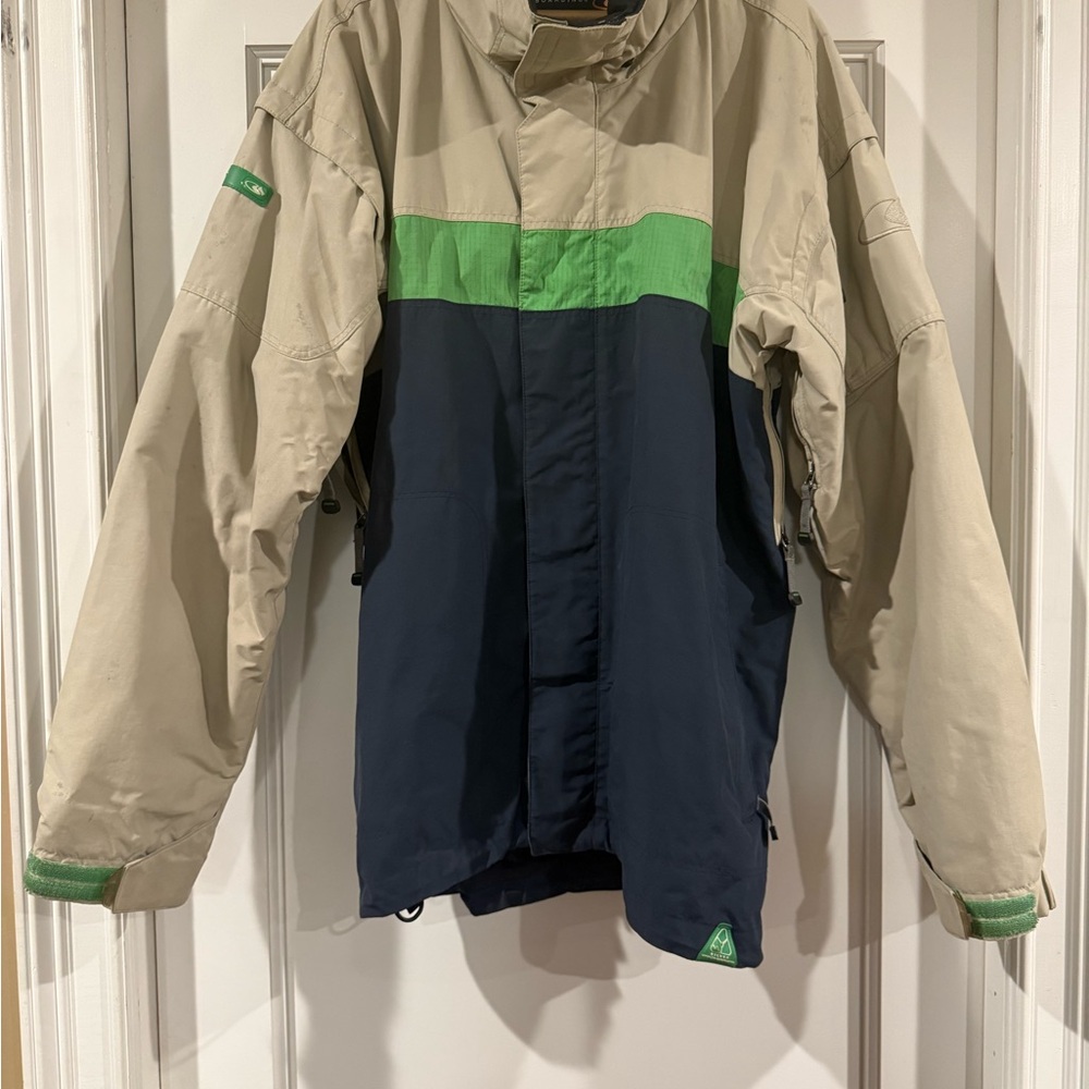 Men's Bonfire Ski/Snowboarding Jacket Size L
